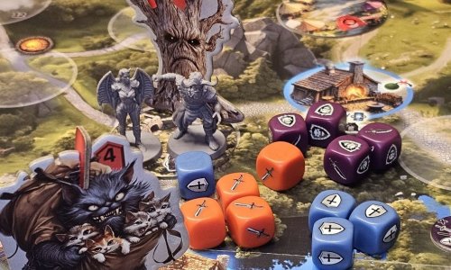 Looten bis der Boss fällt – Aktueller Kickstarter Lord of Loot auf dem Prüfstand