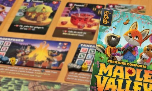 Maple Valley - Wenig Glück im Ahorntal 