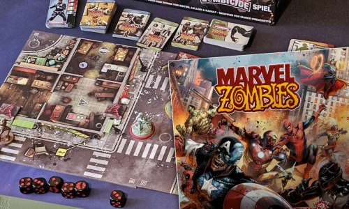 Marvel Zombies - Immer die Guten spielen, ist ja langweilig!