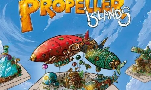 Messeneuheit angespielt - Mit diesem Spiel will Queen Games hoch hinaus