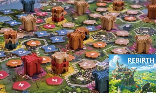 Rebirth – Überraschend flotter Area-Control-Spaß im Fokus