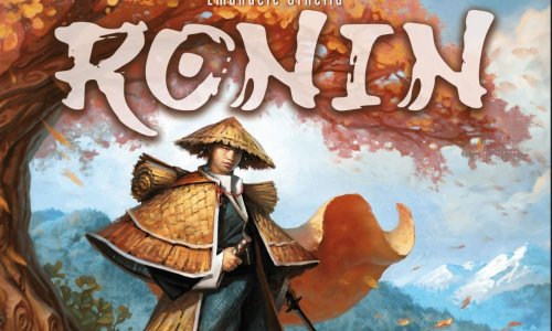 Im Kampf um Japan - Messeneuheit glänzt durch tollen Mechanik-Mix