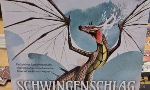 Zwischen Begeisterung und Grübelpausen - Wie schlägt sich Schwingenschlag als komplexester Teil der Reihe?