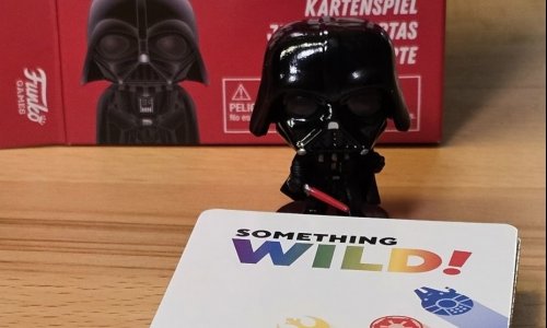 Ist dieses Kartenspiel die dunkle Seite der Macht?