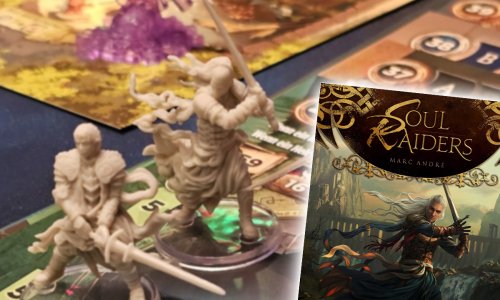 Soul Raiders - Hartes Gameplay im wunderschönen Gewand