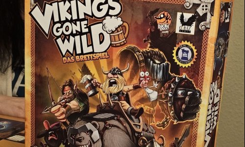 Deckbau trifft Dorfbau - Warum Vikings Gone Wild trotz seines Alters frisch wirkt