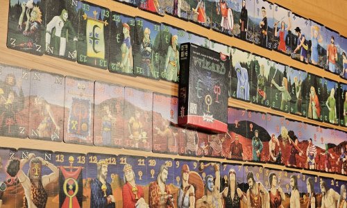 Wenn der Zauber ausbleibt  - Warum mich Wizard nicht packt