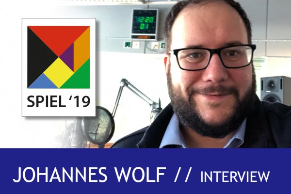 SPIEL'19 // Neuer Marketing-Manager beim Friedhelm Merz Verlag