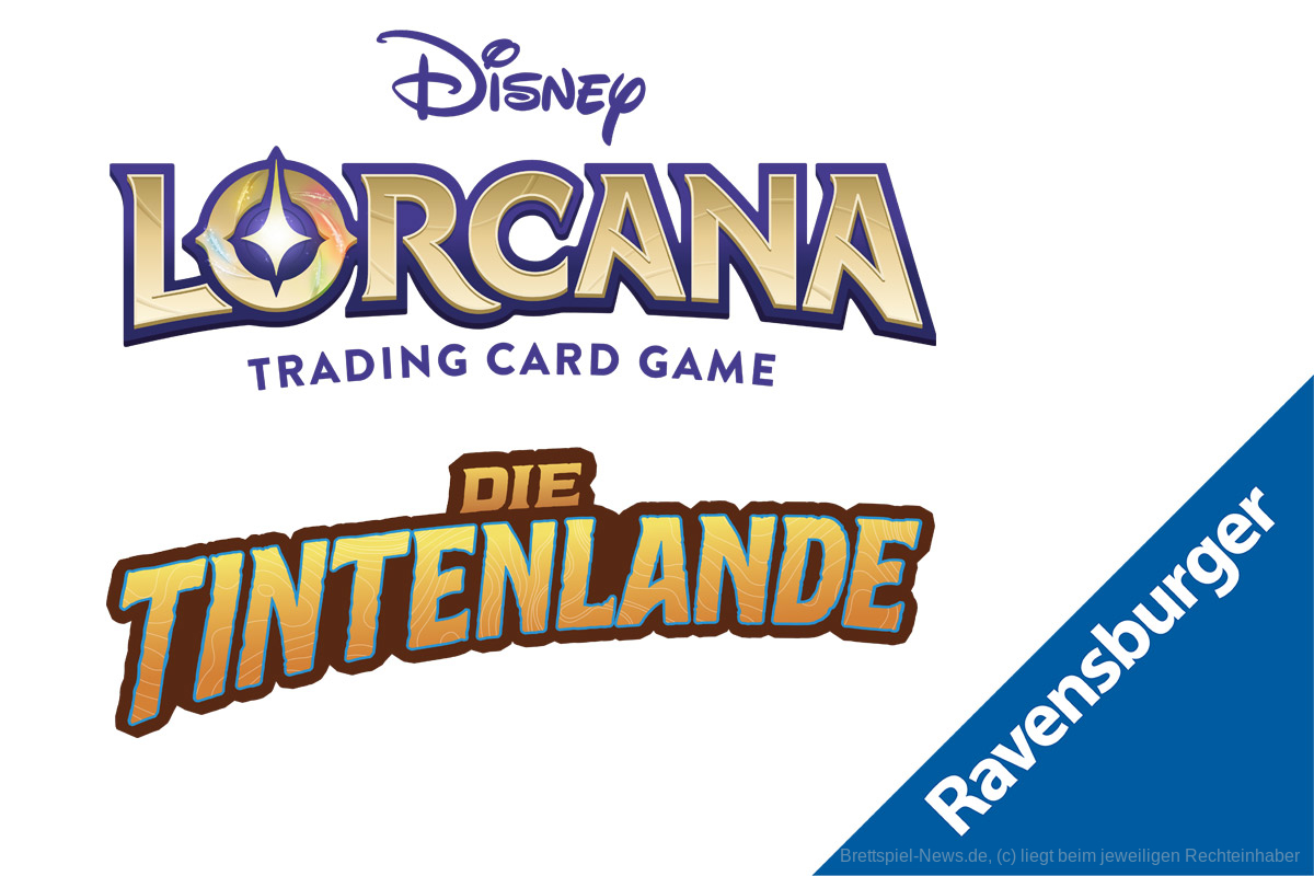 Neue Disney Lorcana  Sets 