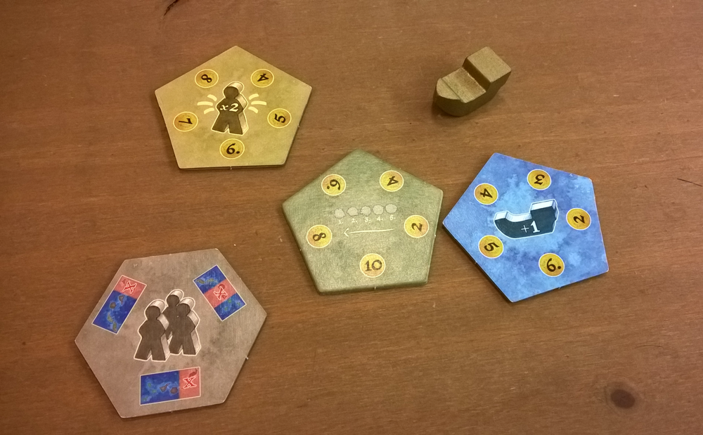 West of Africa Extras – das ist die Mini-Erweiterung, Martin Schlegel, ADC Blackfire Entertainment