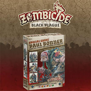 Zombicide Black Plague Erweiterungen erhältlich